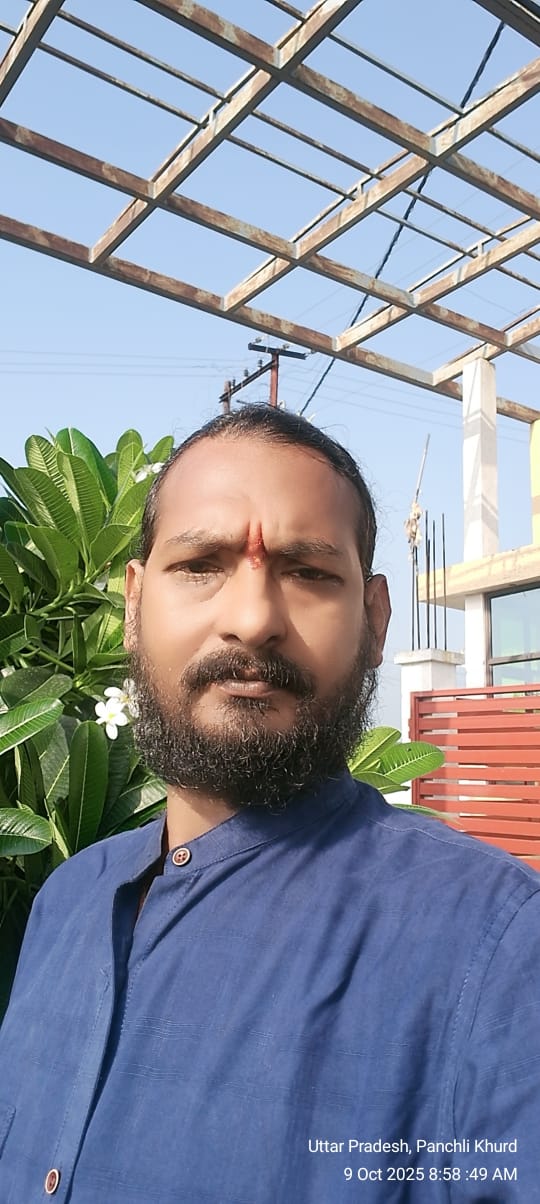 Manoj Prajapati
